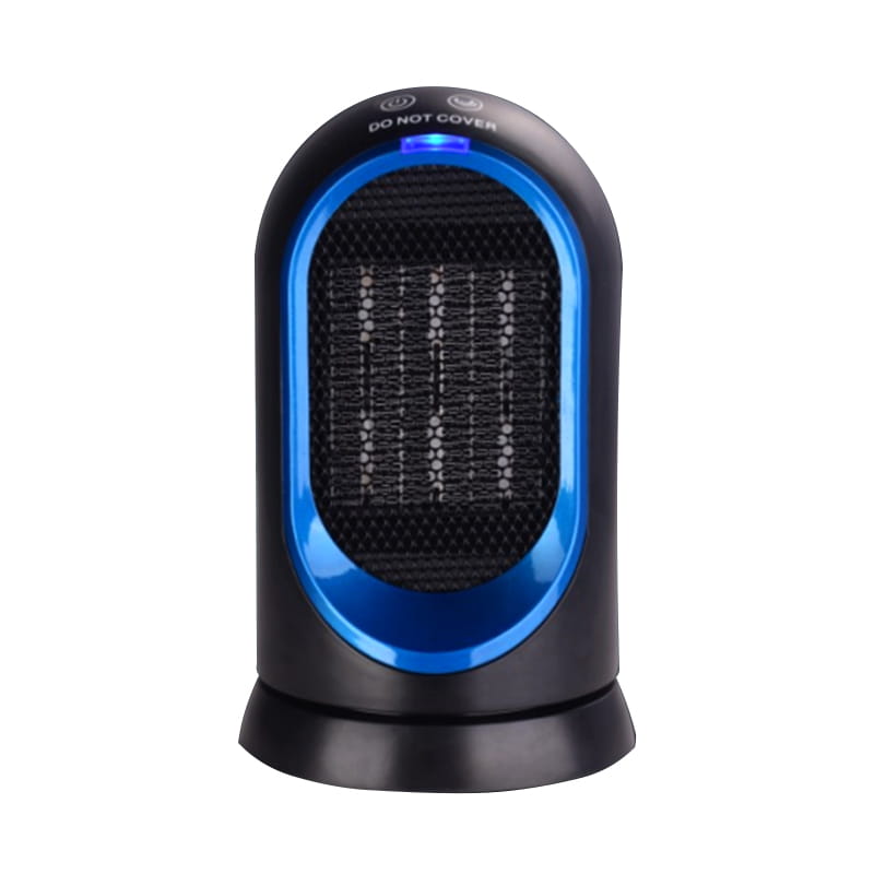 Przenośny grzejnik wentylatora stołu Mini 600W z oscylacją