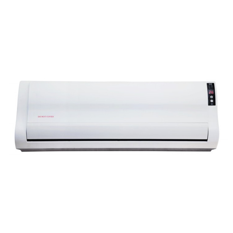 Dwórzna energooszczędna montowana na ścianie/grzejnik komputerowy